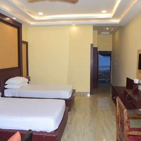 Indo Hokke Hotel Rājgīr Eksteriør billede