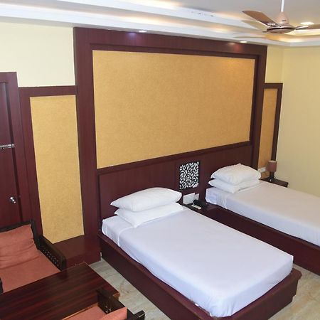 Indo Hokke Hotel Rājgīr Eksteriør billede