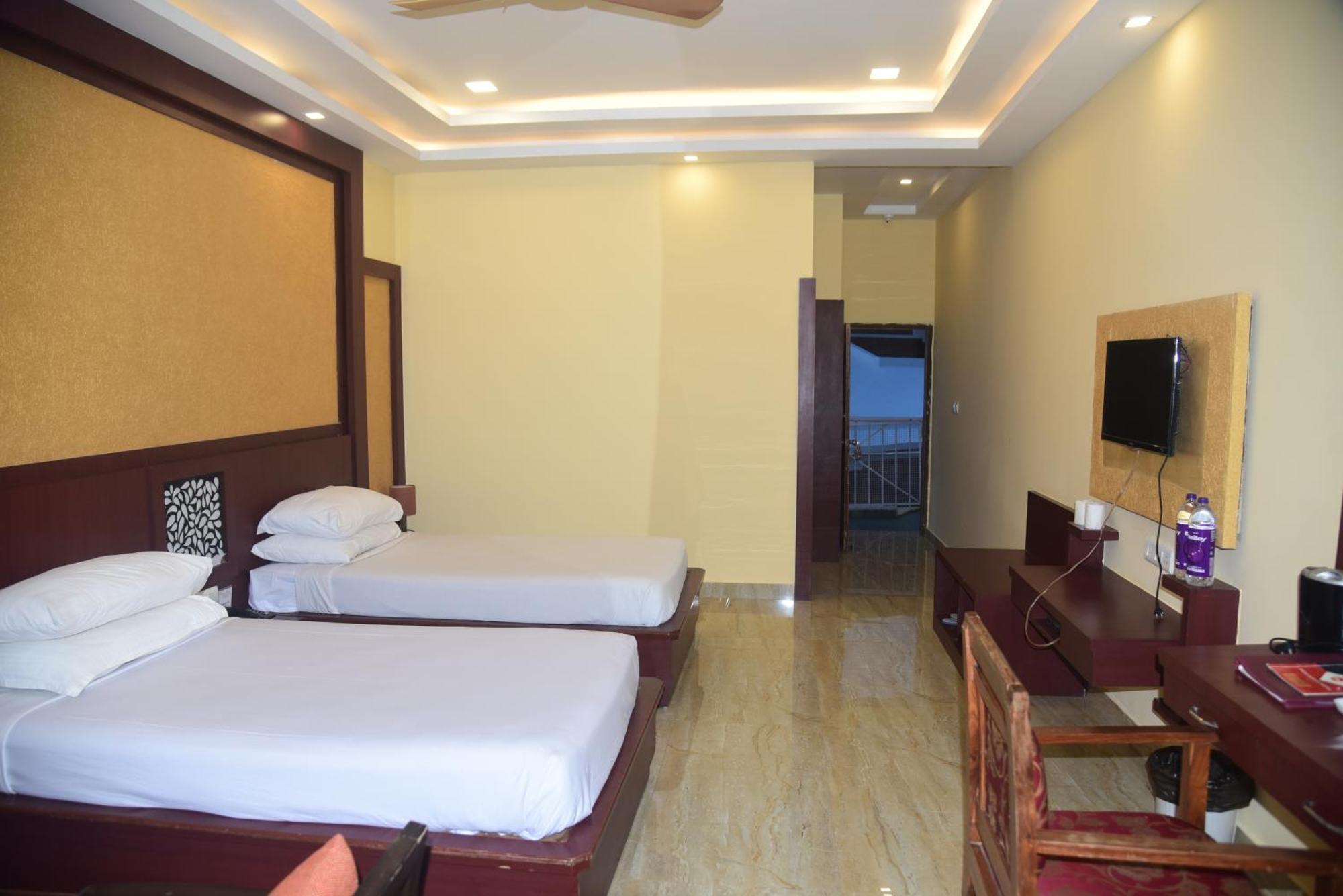 Indo Hokke Hotel Rājgīr Eksteriør billede