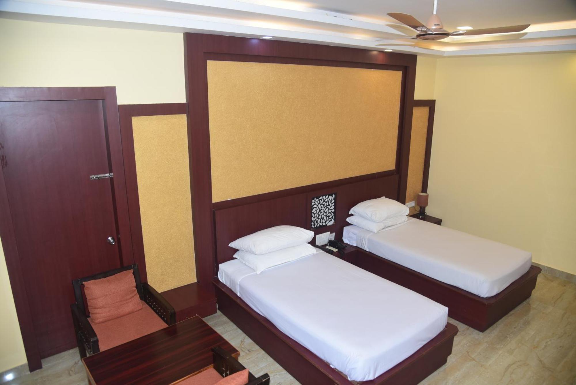 Indo Hokke Hotel Rājgīr Eksteriør billede
