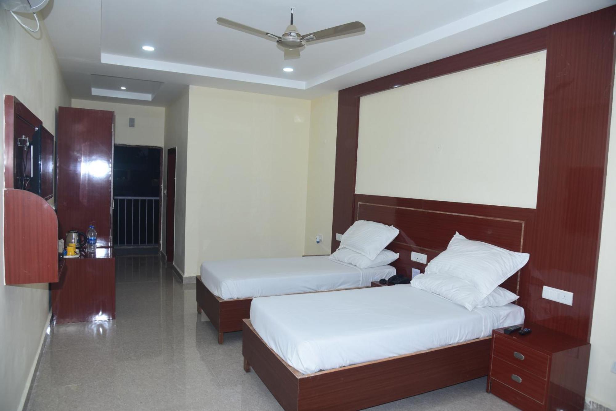 Indo Hokke Hotel Rājgīr Eksteriør billede