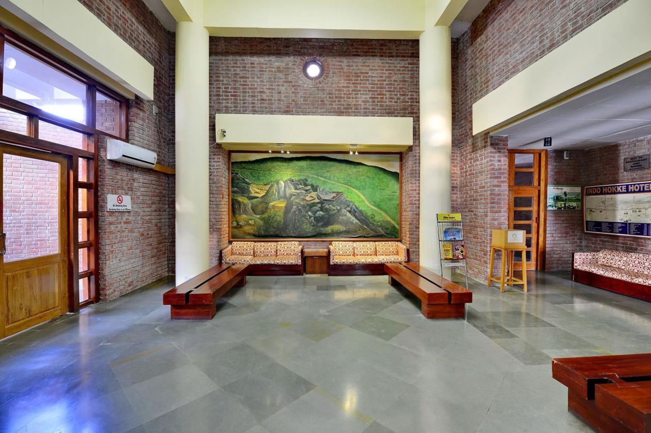 Indo Hokke Hotel Rājgīr Eksteriør billede