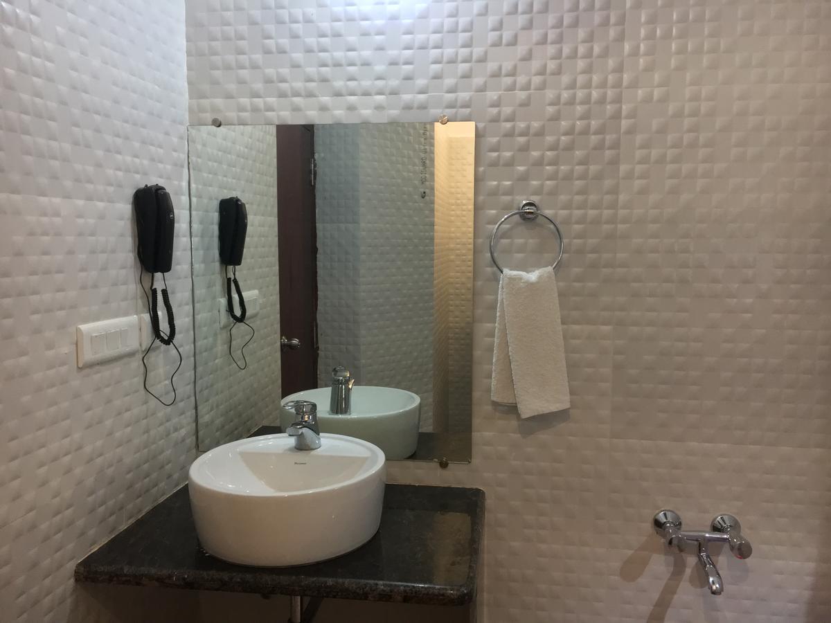 Indo Hokke Hotel Rājgīr Eksteriør billede
