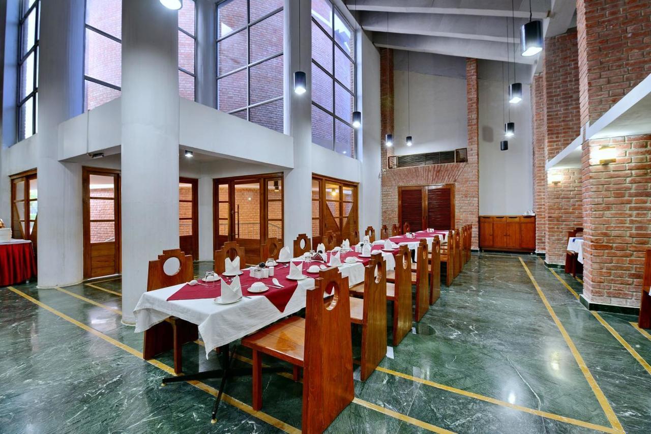 Indo Hokke Hotel Rājgīr Eksteriør billede