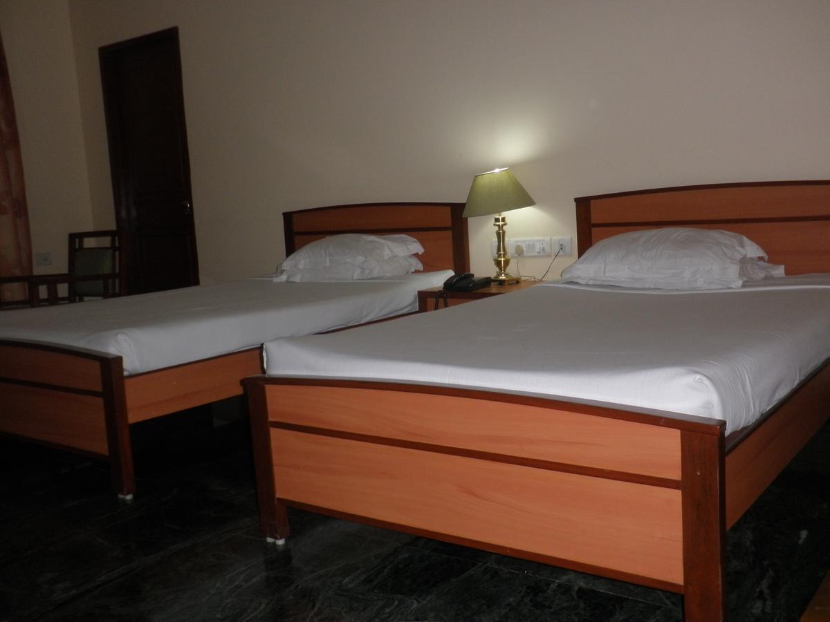 Indo Hokke Hotel Rājgīr Eksteriør billede